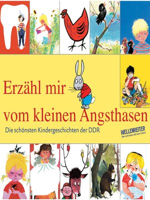 cover image of Die schönsten Kindergeschichten der DDR, Teil 1